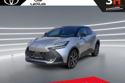 Toyota C-HR Gebrauchtwagen