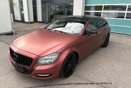 Mercedes-Benz CLS Shooting Brake Gebrauchtwagen
