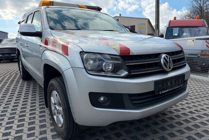 VW Amarok Gebrauchtwagen