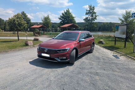 VW Passat Alltrack Gebrauchtwagen