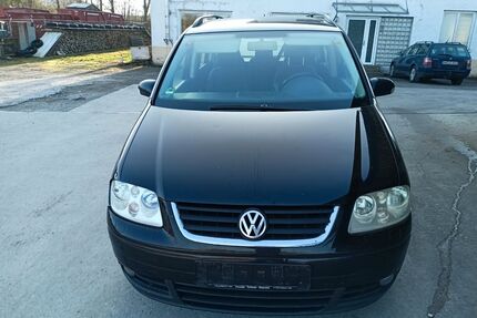 VW Touran Gebrauchtwagen