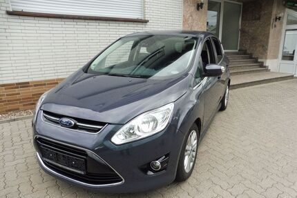 Ford C-Max Gebrauchtwagen