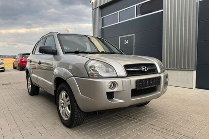 Hyundai TUCSON Gebrauchtwagen