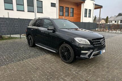 Mercedes-Benz ML 500 Gebrauchtwagen