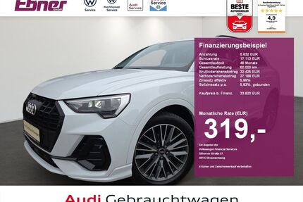 Audi Q3 Gebrauchtwagen
