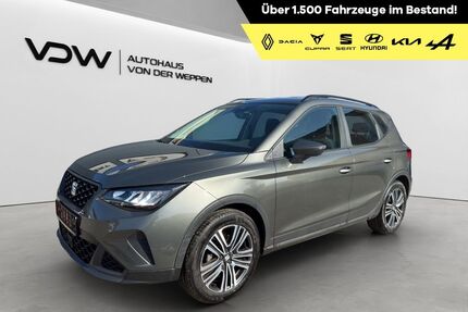 Seat Arona Gebrauchtwagen