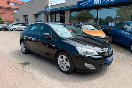 Opel Astra Gebrauchtwagen