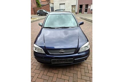 Opel Astra Gebrauchtwagen