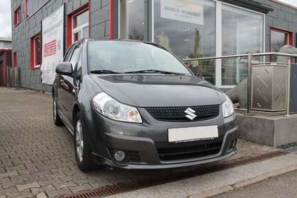 Suzuki SX4 Gebrauchtwagen