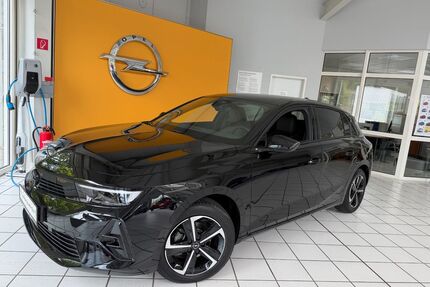 Opel Astra Gebrauchtwagen