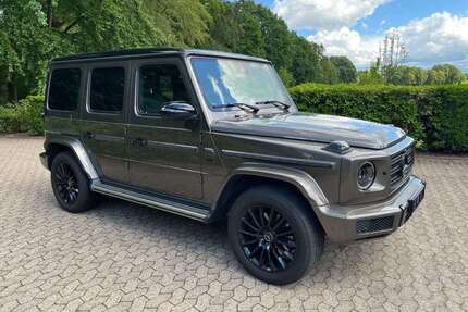 Mercedes-Benz G 500 Gebrauchtwagen
