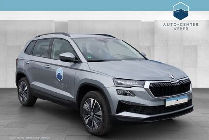Skoda Karoq Gebrauchtwagen