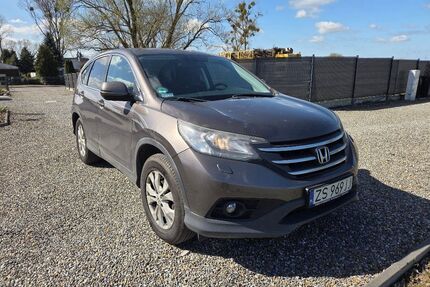 Honda CR-V Gebrauchtwagen