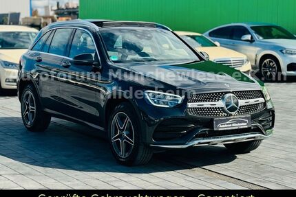 Mercedes-Benz GLC 300 Gebrauchtwagen