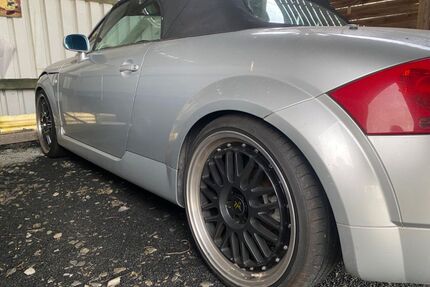 Audi TT Gebrauchtwagen