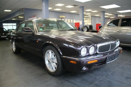 Jaguar XJ 8 Executiv - GASANLAGE - 
