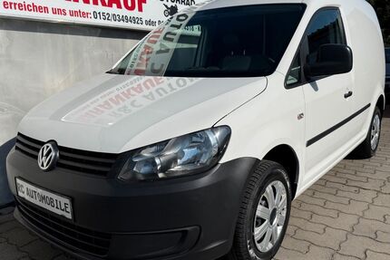 VW Caddy Gebrauchtwagen