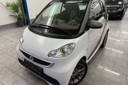 Smart ForTwo Gebrauchtwagen