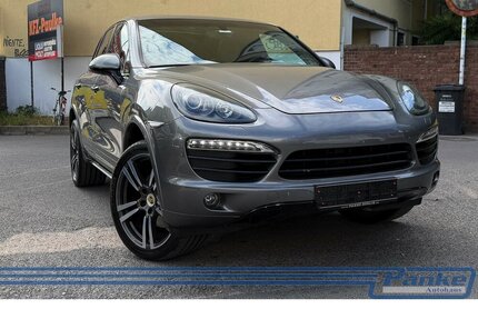 Porsche Cayenne S 294kw*Pano*LuftF*Bose*Memo*Belüftet* Gebrauchtwagen