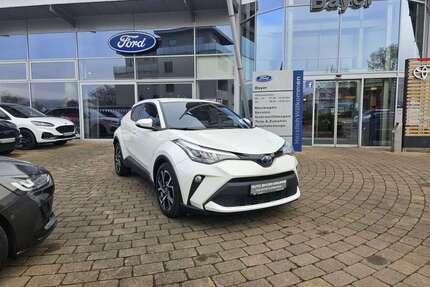 Toyota C-HR Gebrauchtwagen