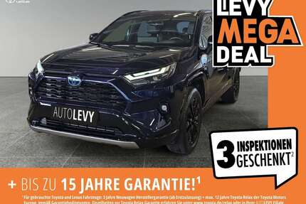 Toyota RAV 4 Gebrauchtwagen