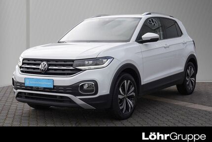 VW T-Cross Gebrauchtwagen