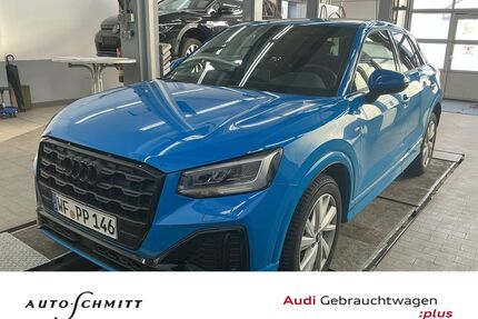 Audi Q2 Gebrauchtwagen