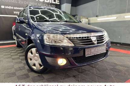 Dacia Logan Gebrauchtwagen