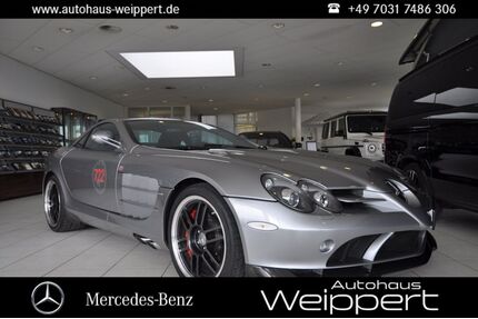Mercedes-Benz SLR Gebrauchtwagen