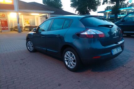 Renault Megane Gebrauchtwagen