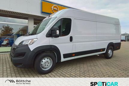 Opel Movano Gebrauchtwagen
