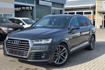 Audi Q7 Gebrauchtwagen