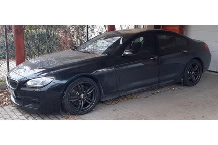 BMW 640 Gran Coupé Gebrauchtwagen