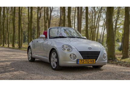 Daihatsu Copen Gebrauchtwagen