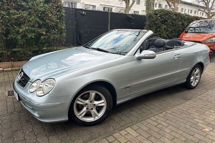Mercedes-Benz CLK 200 Gebrauchtwagen