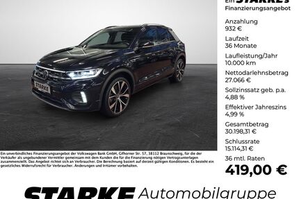 VW T-Roc Gebrauchtwagen