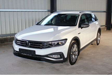 VW Passat Variant Gebrauchtwagen