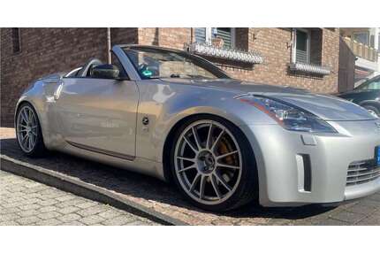 Nissan 350Z Gebrauchtwagen