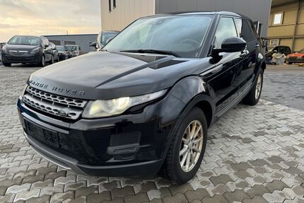 Land Rover Range Rover Evoque Gebrauchtwagen