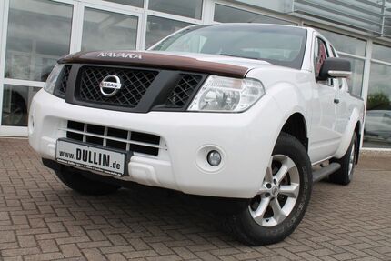 Nissan Navara Gebrauchtwagen