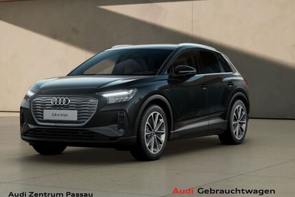 Audi Q4 e-tron Gebrauchtwagen