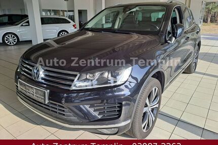 VW Touareg Gebrauchtwagen