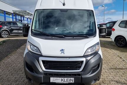 Peugeot Boxer Gebrauchtwagen