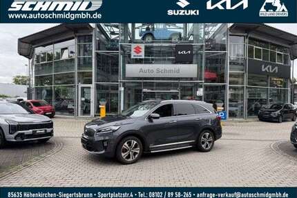 Kia Sorento Gebrauchtwagen