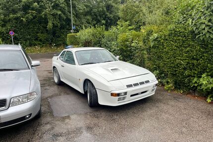 Porsche 924 Gebrauchtwagen