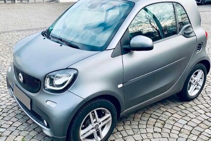 Smart ForTwo Gebrauchtwagen
