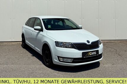 Skoda Rapid Gebrauchtwagen