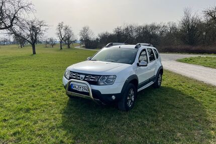 Dacia Duster Gebrauchtwagen