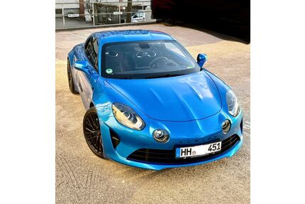 Alpine A110 Gebrauchtwagen