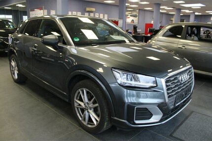 Audi Q2 40 TFSI quattro S tronic S-Line Gebrauchtwagen